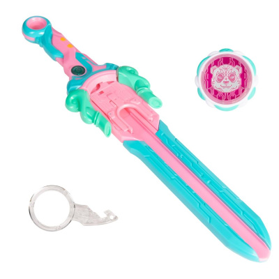 Игровой набор Волчок Эпик Лончер Пауэр Spirit Panda Infinity Nado 41744 01